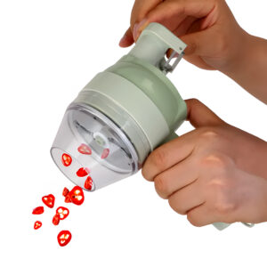 4 In 1 Food Chopper