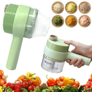 4 In 1 Food Chopper