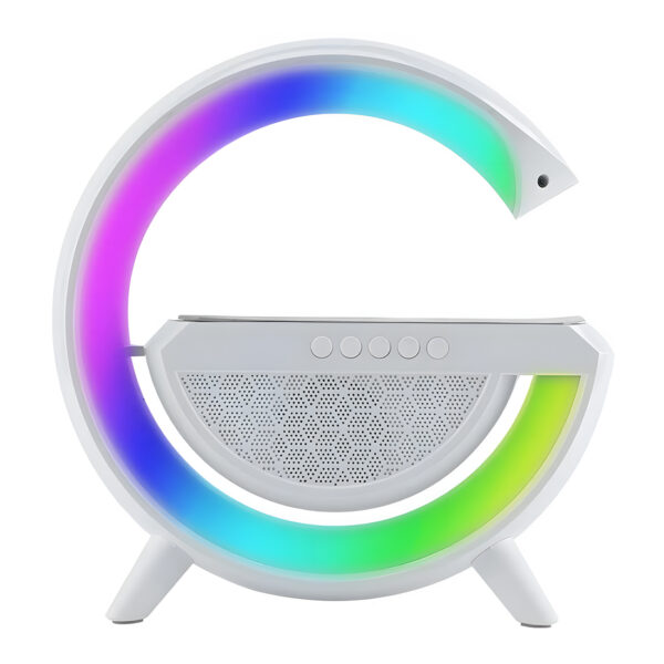 G Speaker Lamp