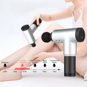 Muscle Body Massager Gun