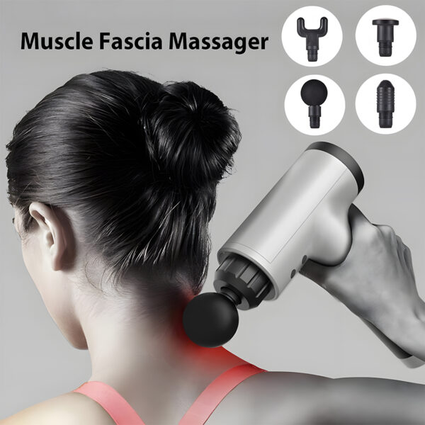 Muscle Body Massager Gun