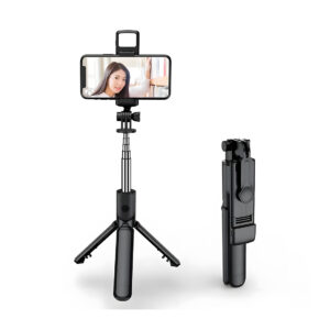 R1S Selfie Stick Mini LED Fill Light