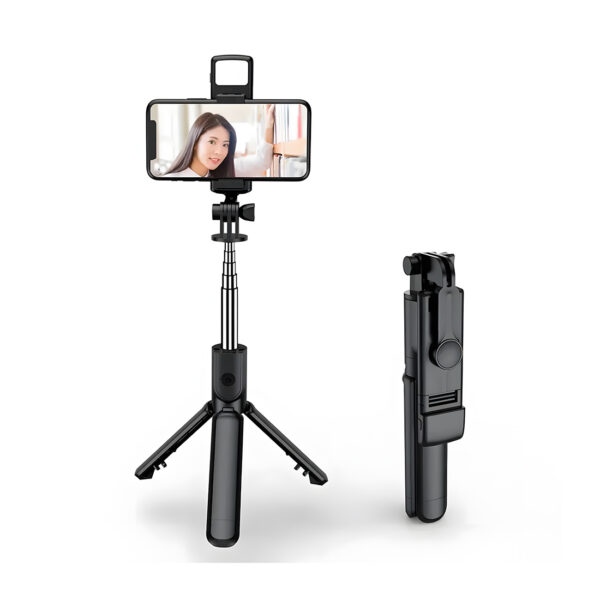 R1S Selfie Stick Mini LED Fill Light