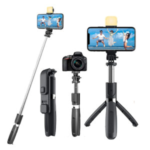 R1S Selfie Stick Mini LED Fill Light