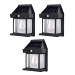 Solar Wall Lights Outdoor