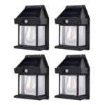 Solar Wall Lights Outdoor