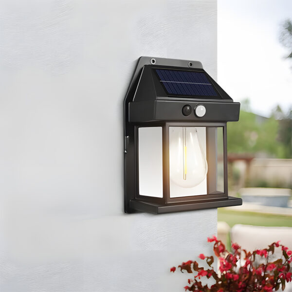 Solar Wall Lights Outdoor