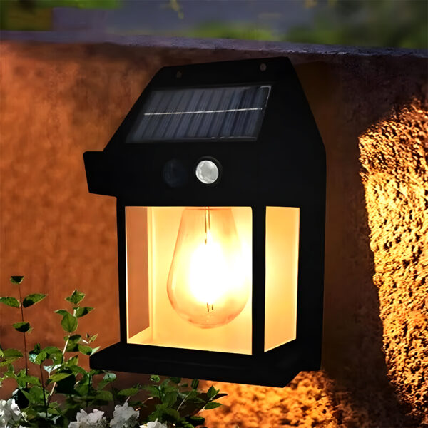 Solar Wall Lights Outdoor