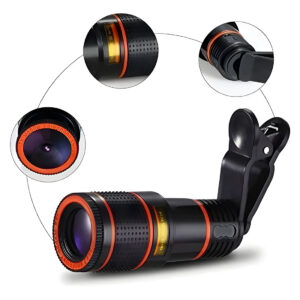 Mobile Phone Telephoto Lens