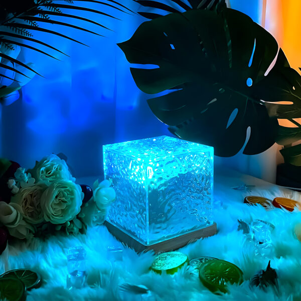 Ocean Wave Projector Lamp